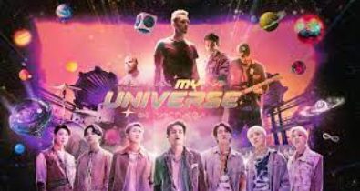 BTS e Coldplay lançam clipe de ‘My Universe’