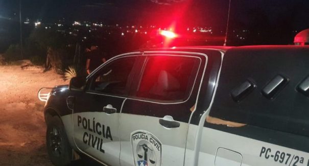 Homem é preso em flagrante com 30 pedras de crack em Governador Newton Belo