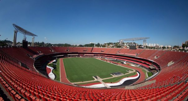 São Paulo autoriza volta do público aos estádios a partir de outubro