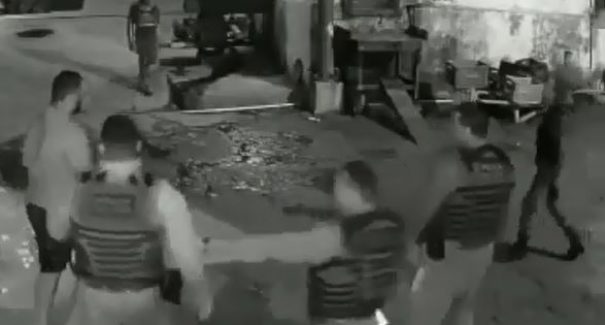 VÍDEO: Flagrante de violência policial em Tutóia gera revolta nas redes sociais