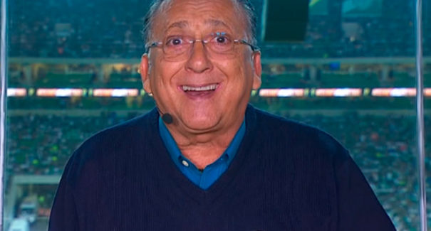 Galvão Bueno anuncia chegada em nova emissora de TV para narrar Copa do Mundo em 2026