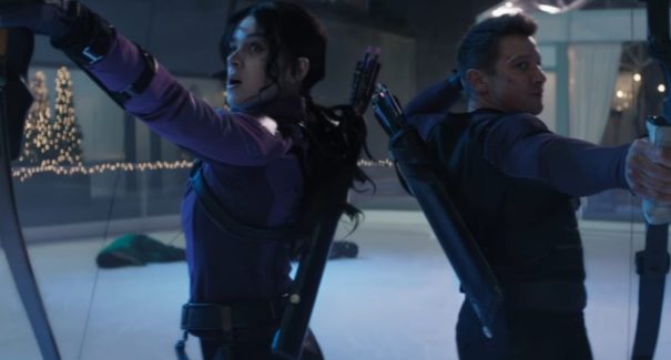 Divulgado primeiro trailer da nova série ‘Gavião Arqueiro’