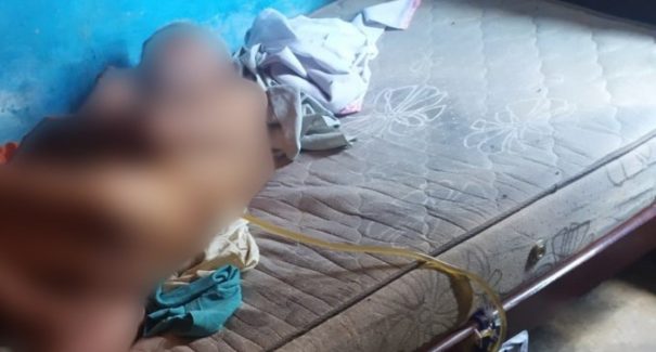 Homem que agredia casal de idosos é preso em flagrante