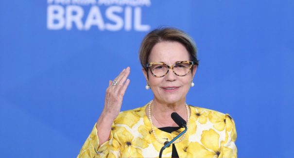 Ministra diz que ciência deve ser acessível a todos os países