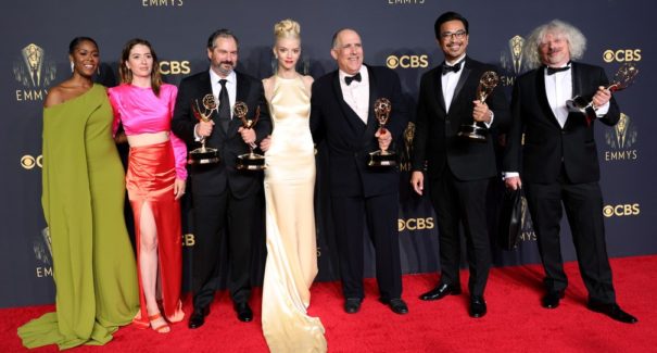 Confira os vencedores do 73º Emmy Awards