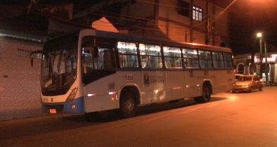 Dois ônibus são alvos de assaltantes em apenas uma noite na capital maranhense