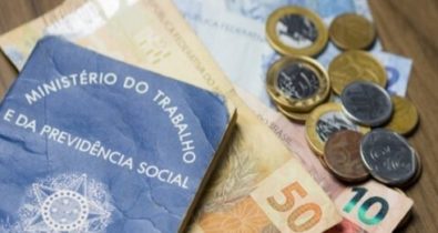 Salário mínimo poderá ser reajustado para R$ 1.192,40 em 2022