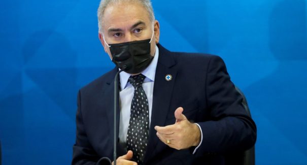 Governo anuncia fim da emergência sanitária por covid-19 no Brasil