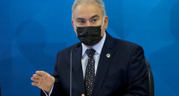Queiroga deve anunciar término da emergência sanitária da covid-19