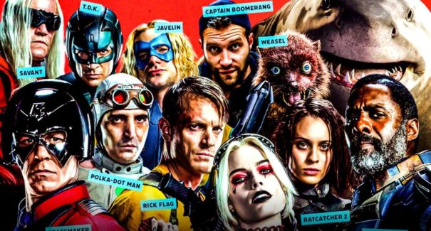 Esquadrão Suicida está disponível no HBO Max