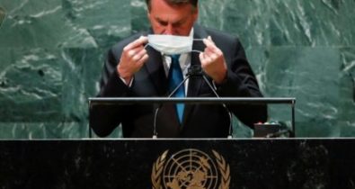 Veja repercussão do discurso do presidente Bolsonaro na ONU