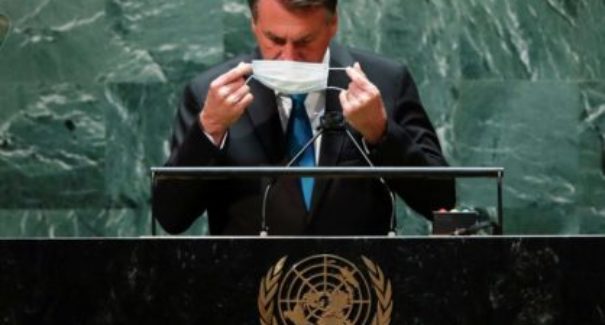 Veja repercussão do discurso do presidente Bolsonaro na ONU