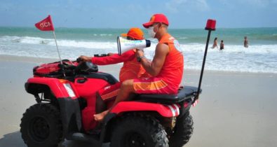 Campanha para alertar sobre a presença de caravelas é realizada em praias de São Luís