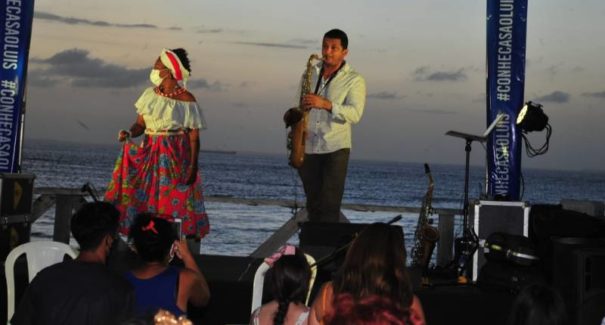 Pôr do sol musical no Espigão Costeiro será realizado neste domingo