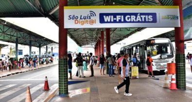 Prefeitura lança plataforma que oferece wi-fi grátis nos terminais de integração
