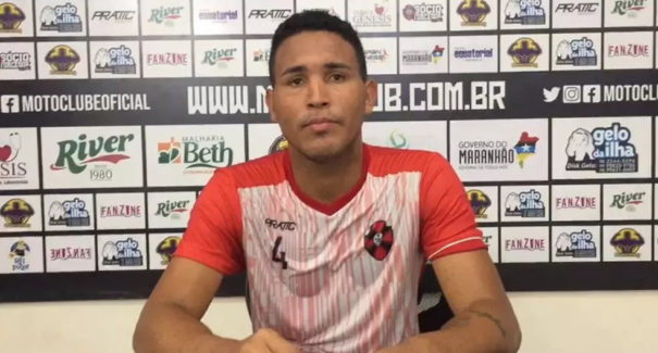 Moto não renova com Wanderson e Matheus pede rescisão