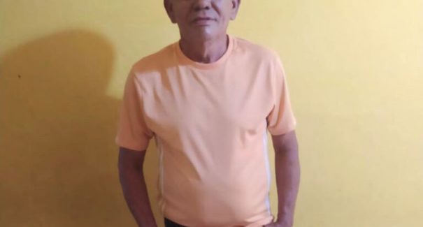 “Seu Zeca”, morador mais antigo do Centro