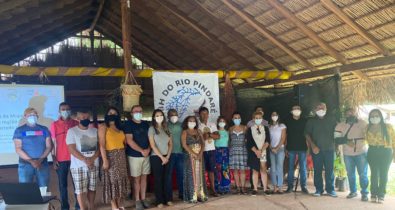 FONASC-CBh participa de Audiência Pública de Mobilização e Capacitação no Território da Bacia Hidrográfica