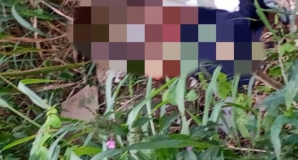 Corpo é achado na Avenida dos Portugueses