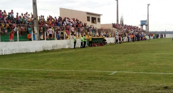 FMF marca final da Série B para domingo, em Barra do Corda