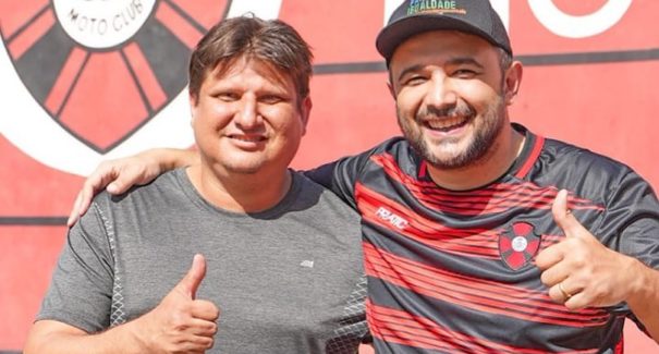 Confirmada candidatura de Yglésio à presidência do Moto Club