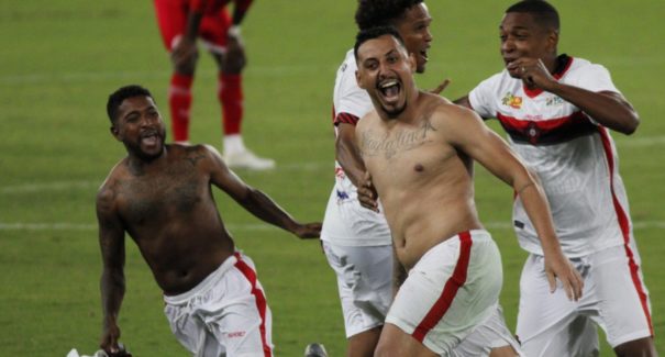 Moto faz primeiro jogo contra CRB-AL, dia 30, em São Luís