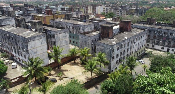 Governo anuncia reforma do Conjunto Residencial Ipem Bequimão