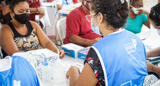 Programa Saúde na Praça terá duas edições nesta semana