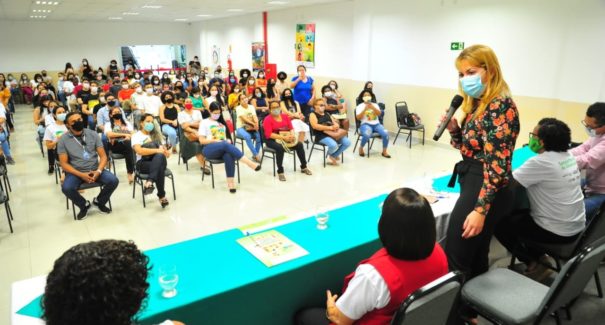 No Maranhão ocorre a Semana Mundial da Alimentação