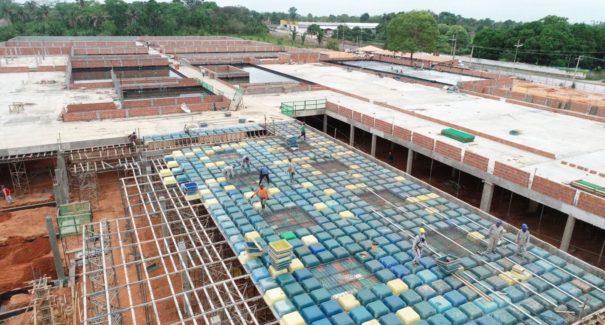 Construção civil no Maranhão apresenta saldo positivo na geração de empregos