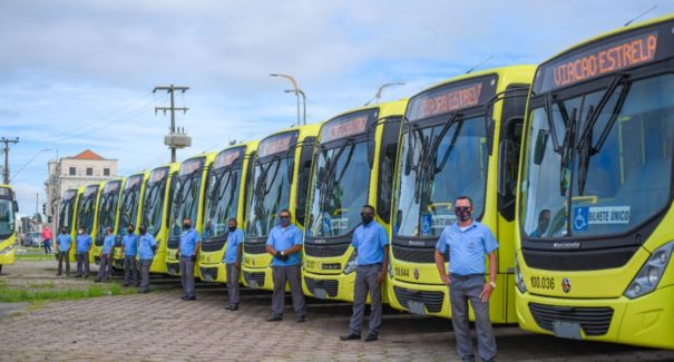 No 12º dia de greve dos rodoviários, impasse gera fiscalização no SET