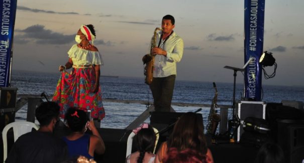 Pôr do Sol Musical é atração para este domingo na Ilha de São Luís