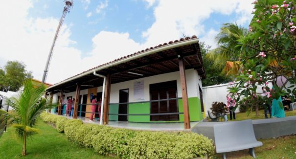 Bairro do Ipase recebe nova unidade do Projeto Saúde na Comunidade em São Luís