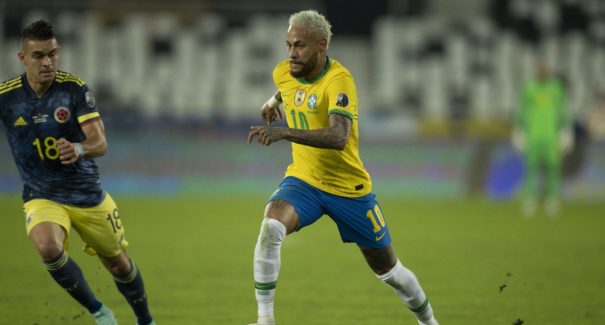 Eliminatórias: com retorno de Neymar, Brasil enfrenta Colômbia