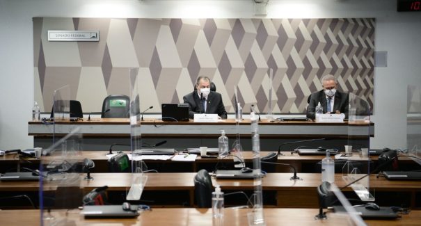 CPI muda depoente e se prepara para apreciação do relatório final