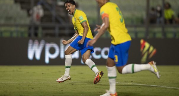 Brasil joga mal, mas vence Venezuela nas Eliminatórias