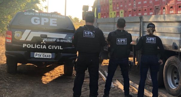 Dupla é presa por furto mediante fraude em Imperatriz