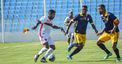 Surpreendente, Papão ganha jogo da Pré-Copa do Nordeste