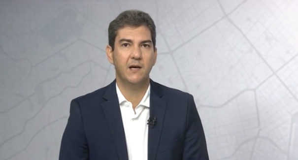 Braide nega ter reunido com presidente do PT