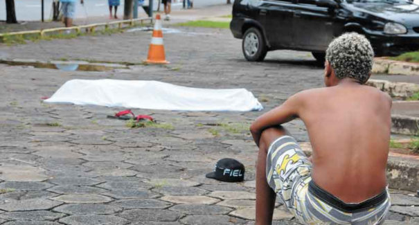 Capital entre as cidades com mais homicídios