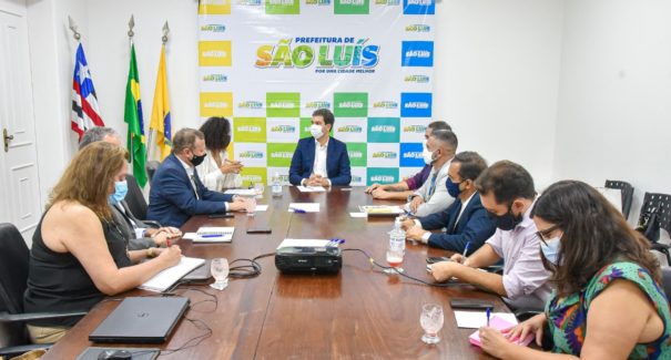 São Luís sediará Encontro Brasileiro das Cidades Históricas Turísticas e Patrimônio Mundial
