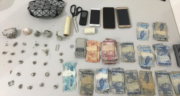Operação para combater organização criminosa prende 10 pessoas em São Luís