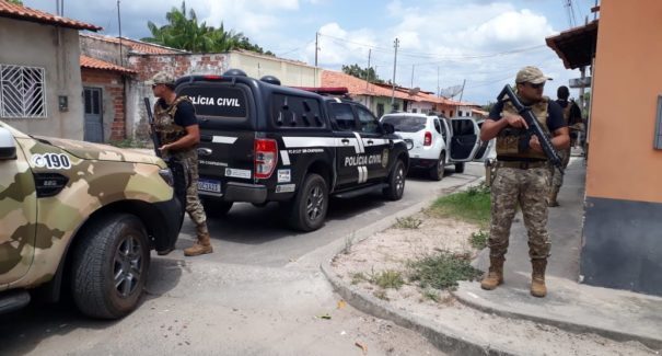 Homem é preso suspeito de estuprar adolescente de 13 anos em Chapadinha