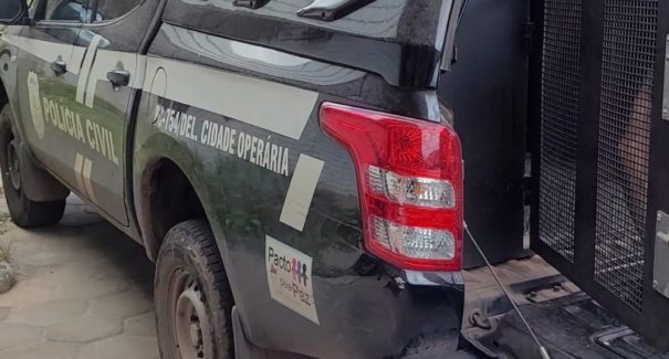 Dois mandatos de prisão por tentativa homicídio são cumpridos contra internos da FUNAC