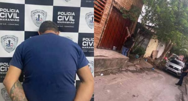 Sete pessoas são presas suspeitas de invasões de terrenos em Paço do Lumiar