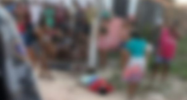 Irmãos são executados a tiros em Icatu