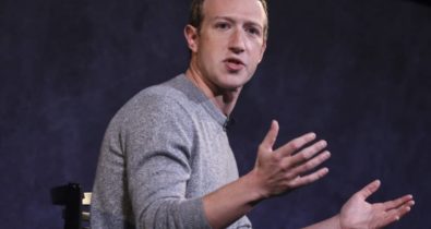 Zuckerberg tem prejuízo de US$ 6 bilhões por causa de pane no Facebook