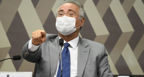 Renan Calheiros diz que Bolsonaro vai ser indiciado na CPI da Covid