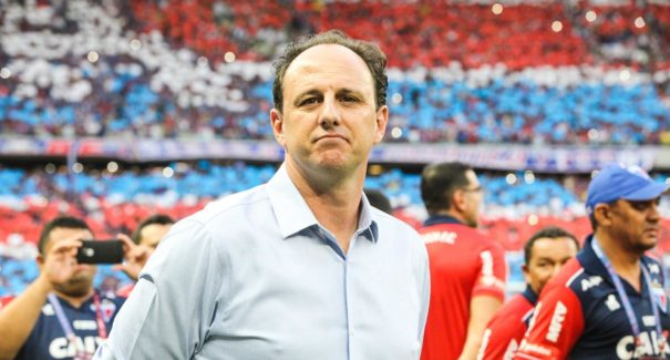 Rogério Ceni é confirmado como novo técnico do São Paulo