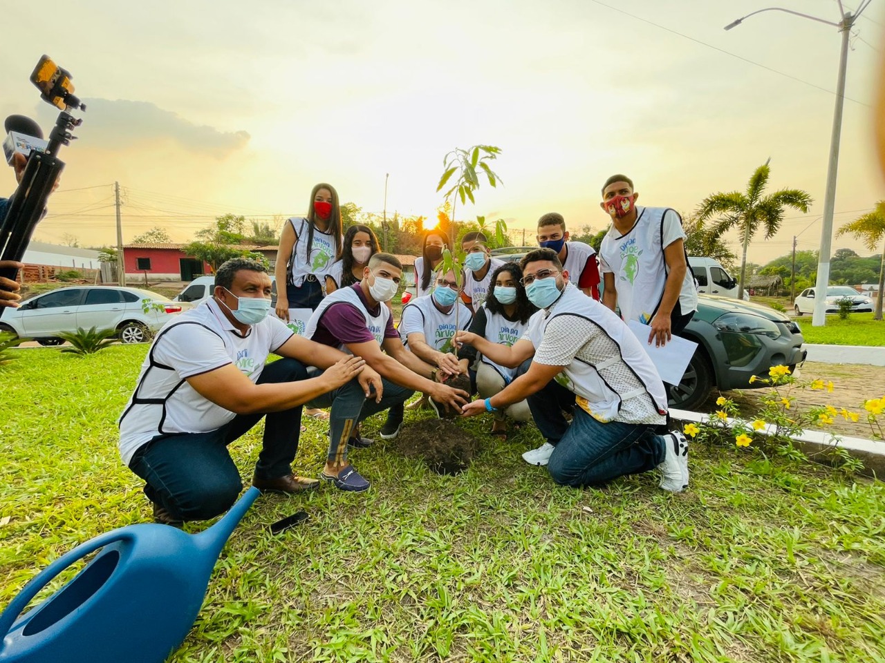 Abertas as inscrições para curso do Programa Agente Jovem Ambiental O Imparcial